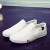 4 Colors SizeEU35-EU47 Men Women Casual Flat Shoes Fashion Canvas Lazy Shoes