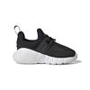 adidas Детские кроссовки Rapida низкие Черные для младенцев и малышей FZ5037