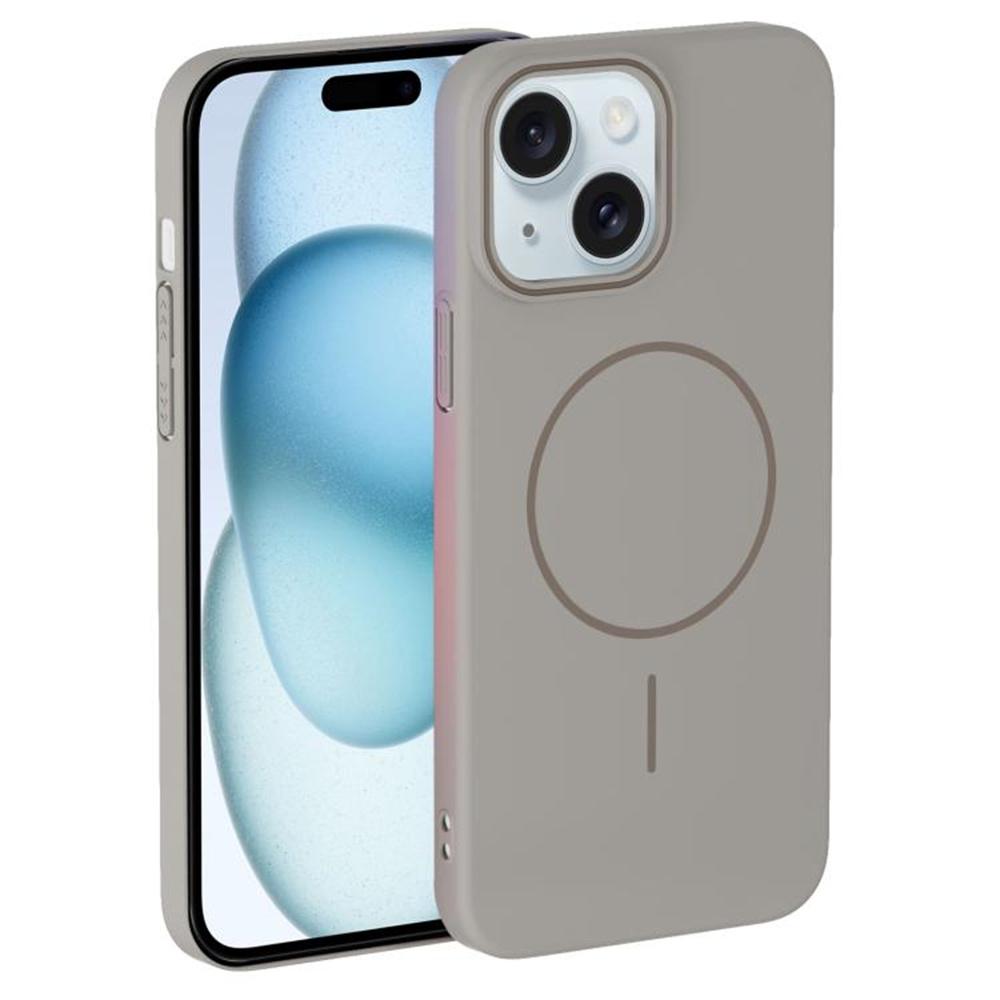 For iPhone 14 Case Compatible with MagSafe Slim PC Phone Back Cover