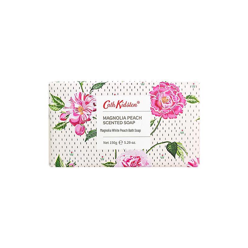 CATH KIDSTON Твердое мыло 4-в-1 Магнолия Белый Персик