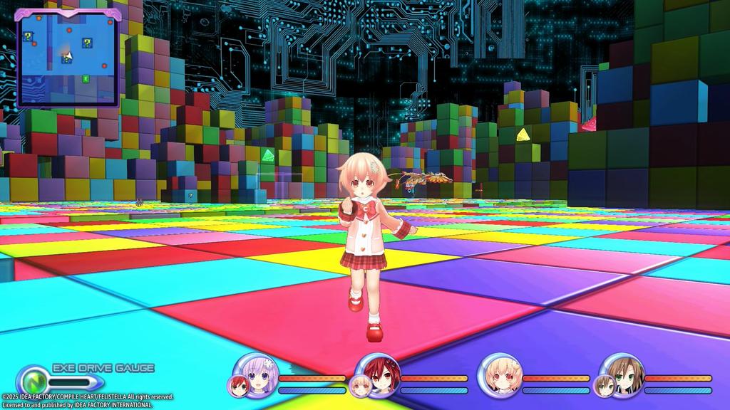 Hyperdimension Neptunia Re Birth2 Sisters Generation (PS4, North American Version)Parallel Import