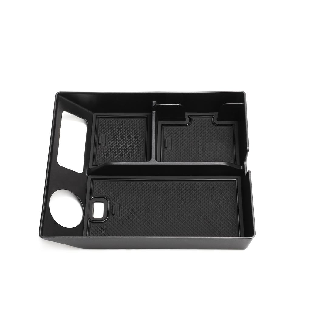 For Li Lixiang L7 Central Armrest Storage Box Car Center Console Tray Organizer Interior Accessories Tidying