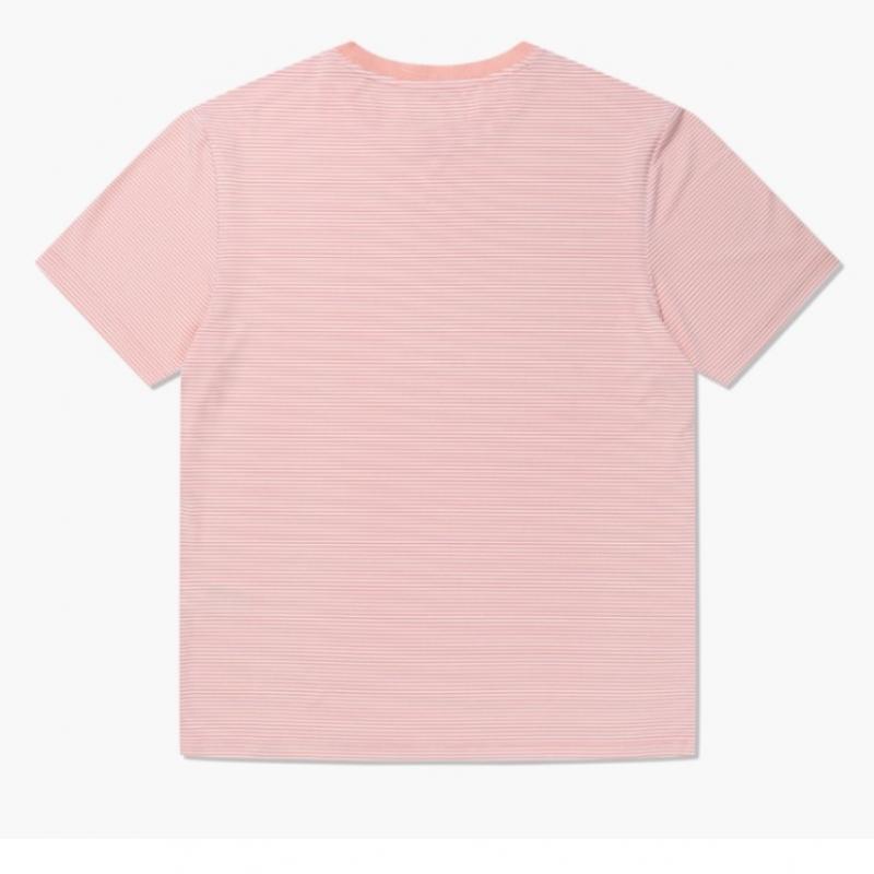 Nepa Nepa Men S lifeStyle Stripe Round Tee Regular Fit 7i35341