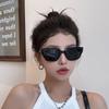 Солнцезащитные очки Женские Солнцезащитные очки высокого класса Мужские Для маленького лица Анти-ультрафиолетовые Поляризованные солнцезащитные очки
