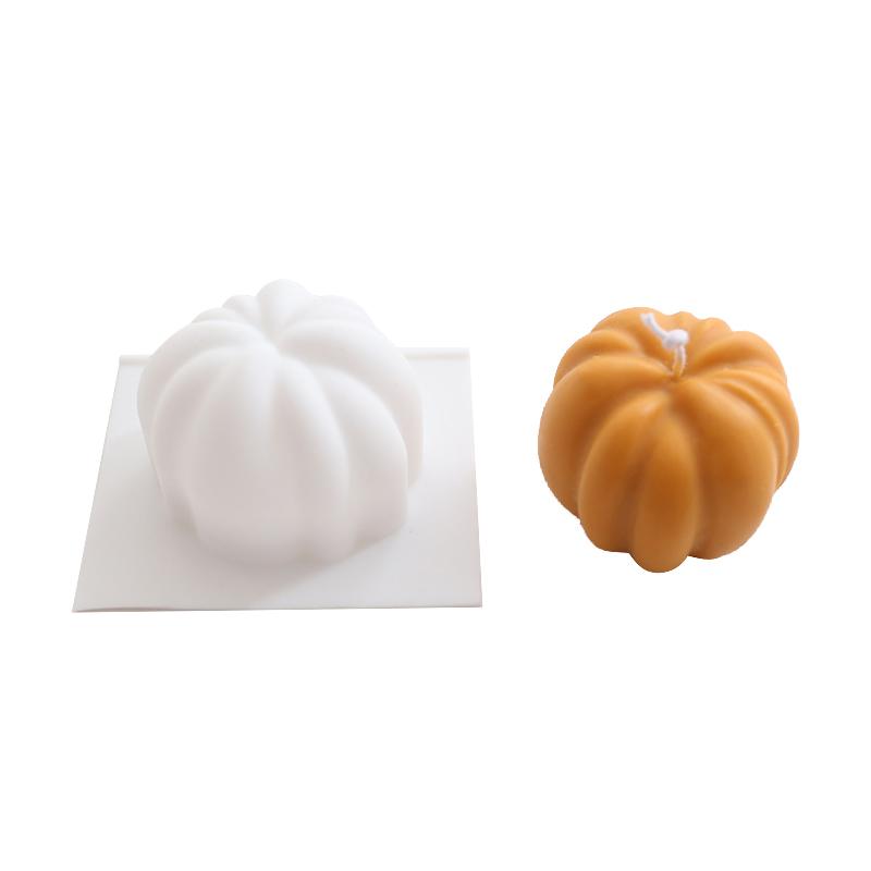 Хэллоуин домашний декор орнамент DIY подсвечник в форме тыквы ручной работы реквизит поставки