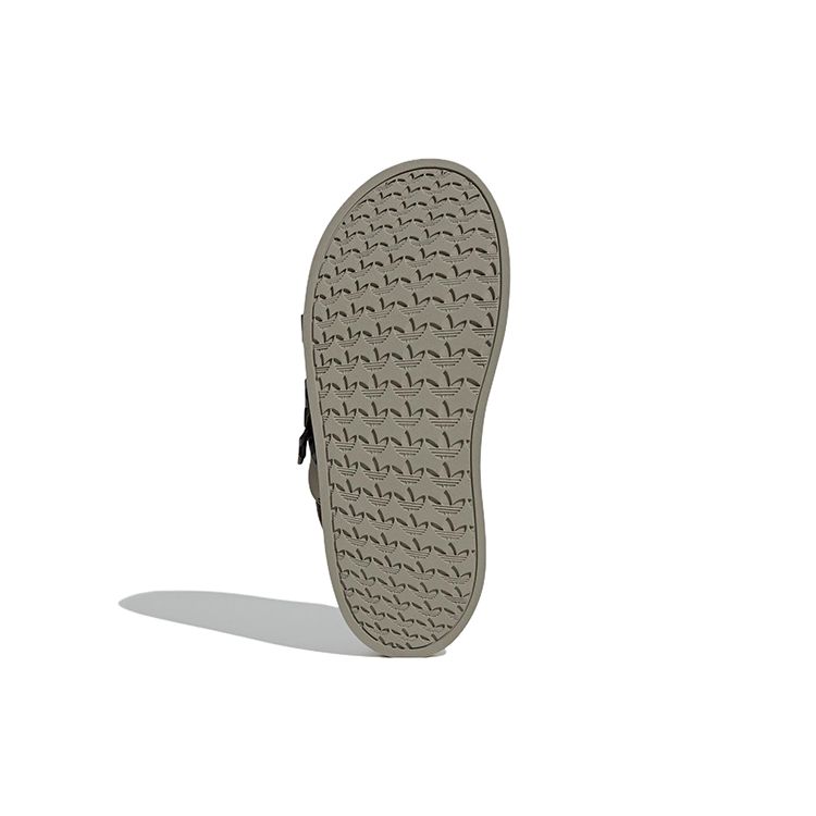 adidas Оригинальные Adistrp Нескользящие Прочные Спортивные Сандалии Унисекс Сандалии Зеленые Серые IG1575