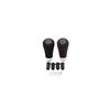 universal 5-speed gear shift, handball transmission, gear shift lever, PU gear lever, wave stick head accessories