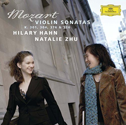 Mozart: Violin Sonatas K.301 & 304