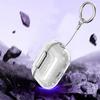 The New Transparent Lock Is Suitable for AirPods Pro1 Generation Protective Cover 1 Generation Pro1 Generation Apple Bluetooth Headset Case