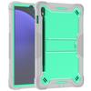 Чехол для Samsung Tab S10 Lite S9 FE S8 S7 11" SM-X400 X406 X520 X526 X510 X516 X710 X716 X700 X706 T870 T875 T876 Обложка-подставка
