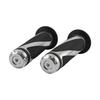 Universal Motorcycle Handle Handlebar Hand Bar Grip 7/8 22mm For Kawasaki Honda Yamaha Suzuki Benelli Ducati