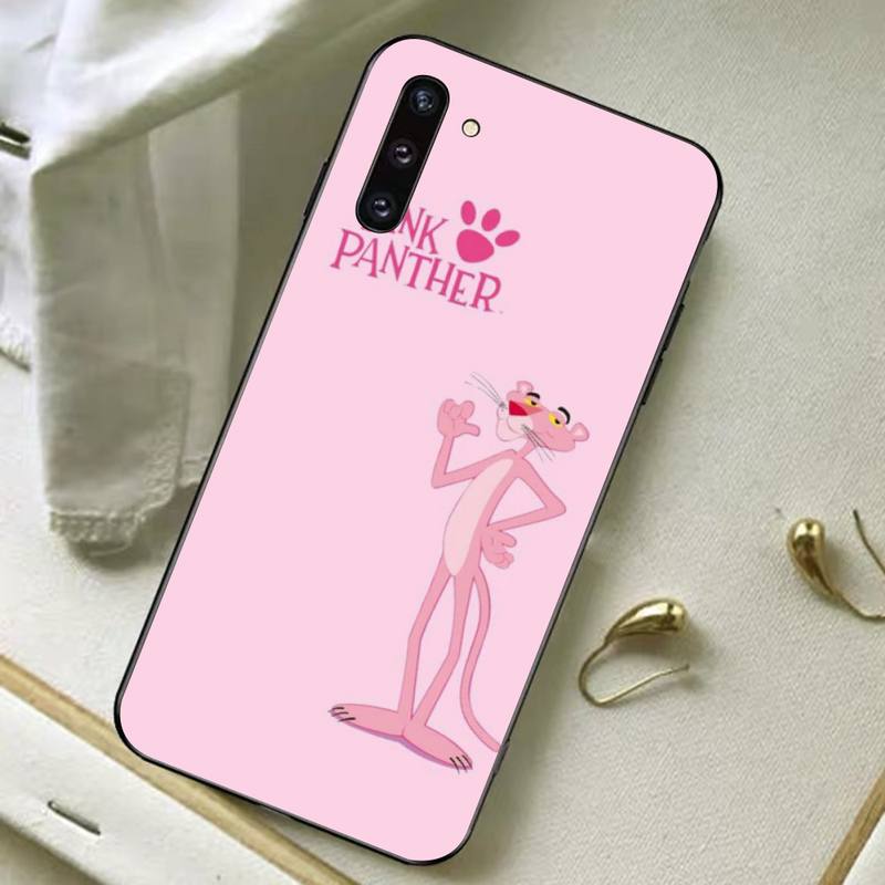 Чехол для телефона «Розовая пантера» для Redmi Note 8A 7 5 Note8pro 8T 9Pro note 6pro Funda Capa