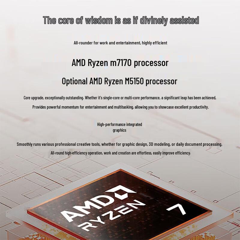 ASUS Dawn 6 Ryzen Edition 14-inch Business Laptop (CN version)