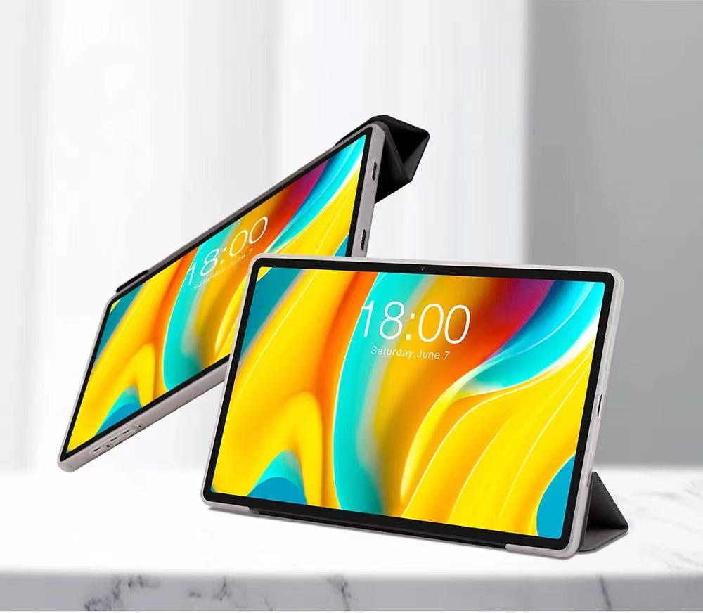 Кожаный защитный чехол для планшета Teclast T50 Pro 11"