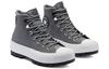Кеды Chuck Taylor All Star Wmns Converse Lugged Winter High Gtx 'Limestone Grey' Женские 569555C