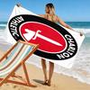 Charlton poster Beach Towel, Large Soft Quick Dry Towel for Beach Camping Swimming