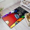 Among Us Rug Floor Mat for Living Room or Bedroom Soft and Comfortable Carpet a Gift for Birthday and Holiday.DFF0925524