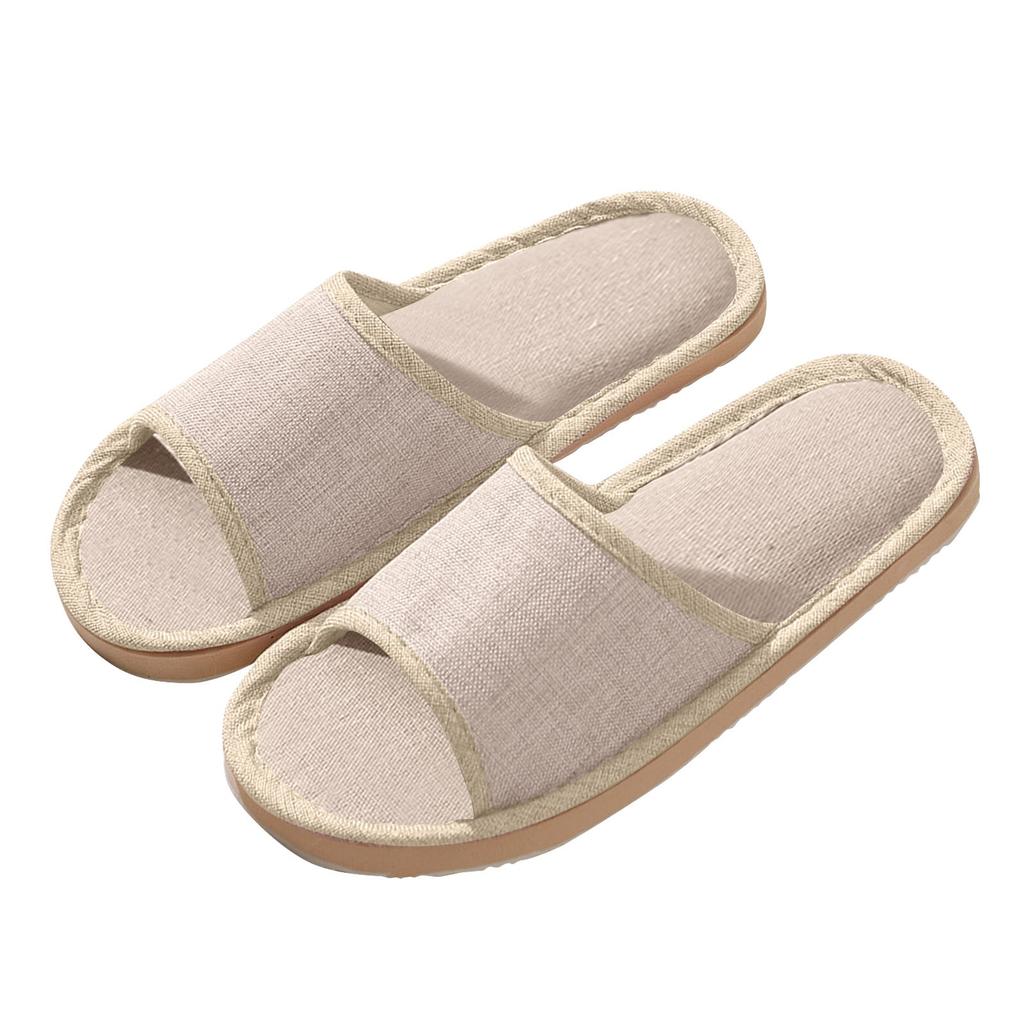 Womens Mens Couples Fashion Casual Home Slippers Indoor Floor Flat Shoes Sandals
