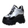 Winter Casual Shoes Women Chunky Sneakers 11cm Platform Boots Walking Designer Shoes Trainers Dad Shoes Woman Shoes for Women