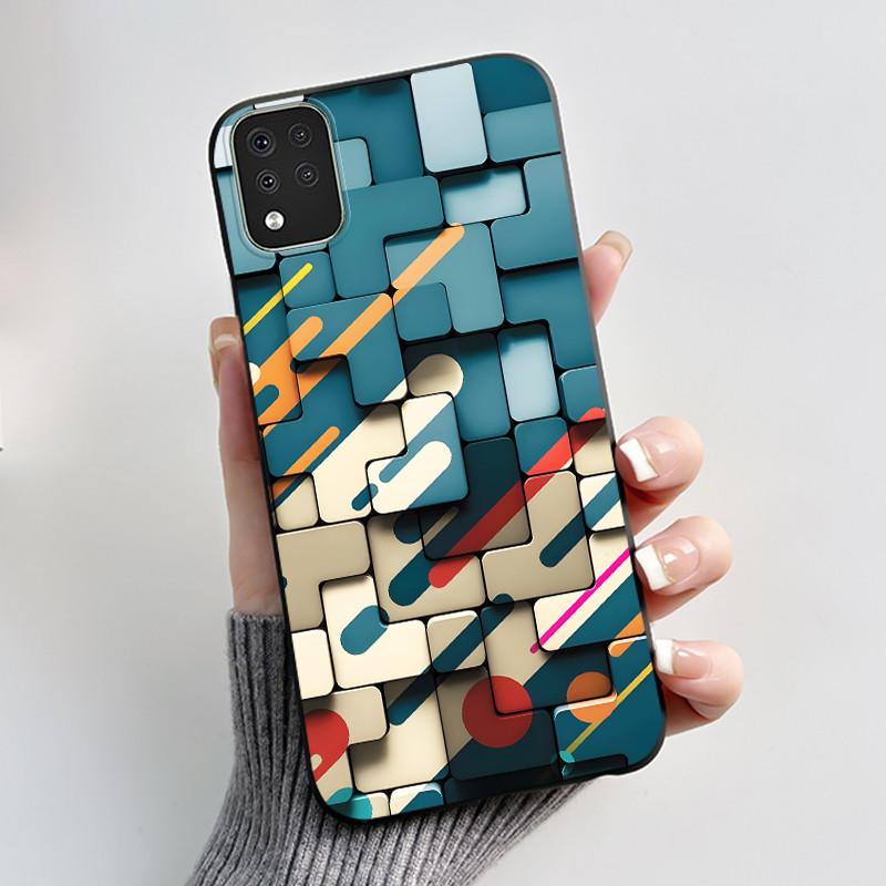 For LG K42 Case LMK420 Silicone Soft Coque Luxury Cute Cool Boys Girls Back Cover For LG K42 K52 K62 Q52 K 42 Bumber Shell Funda