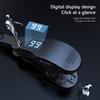 Цифровой автоматический кликер для экрана USB-телефона со светодиодным дисплеем, поворот на 180 градусов, умный
