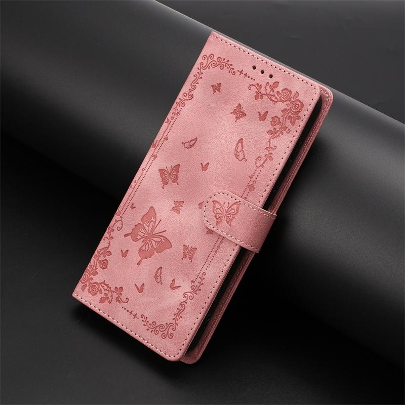 Кожаный чехол-книжка для Redmi A1 A3 A4 A5 12 13C 14C 14R 15 15C Pro 4G 5G Чехол-обложка для телефона с отделениями для карт