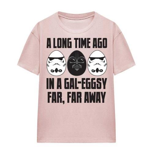 Star Wars Unisex Adult GalEggsy Far, Far Away T-Shirt
