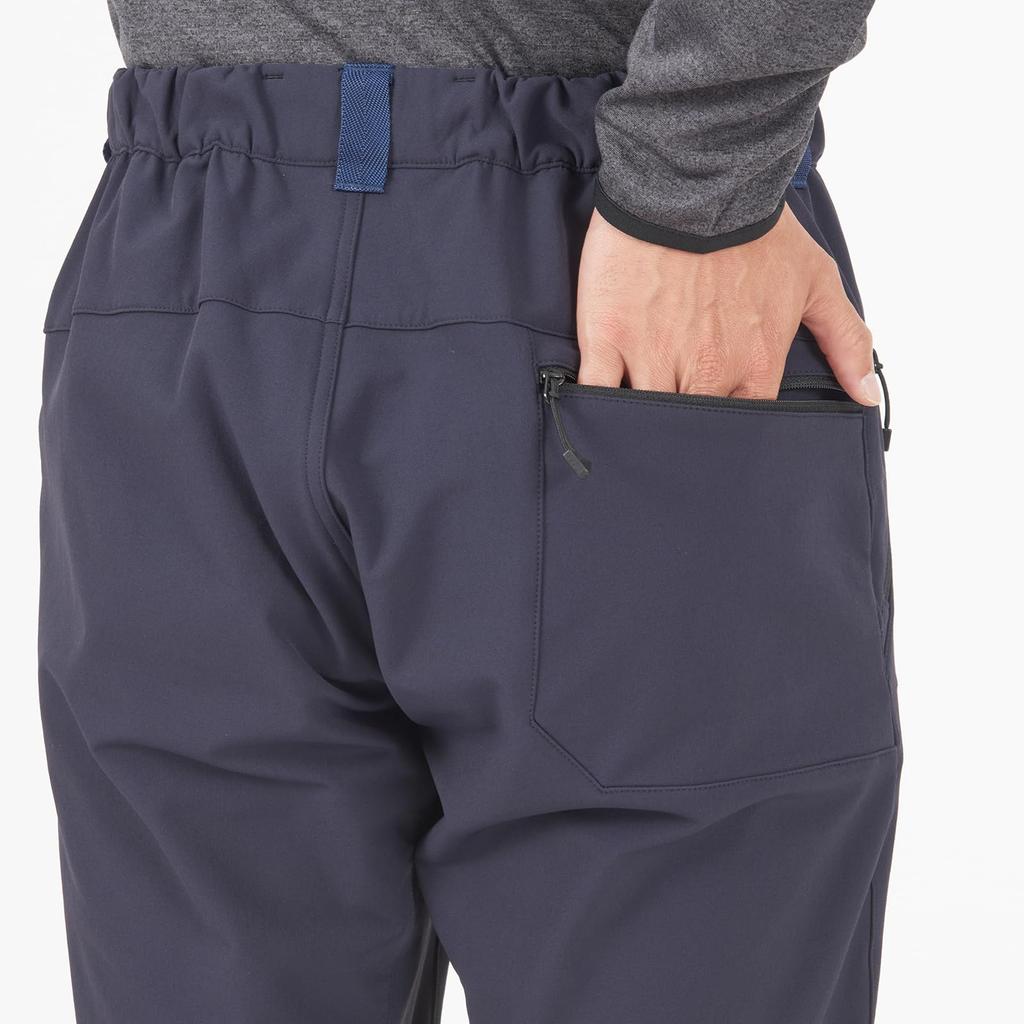 Повседневные брюки Monte Rosa Pants Neo MIV01811 Перчатки L [Millet] Мужские (НОВЫЙ ЛОГОТИП)