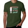 Milkshake Brings All the Boys To My Yard T-Shirt  Design Your Own Tees Workout Shirts for Men