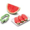 Нержавеющая сталь Арбуз Нарезанный Арбуз Форма для мороженого Форма для эскимо Инструменты для фруктов и овощей