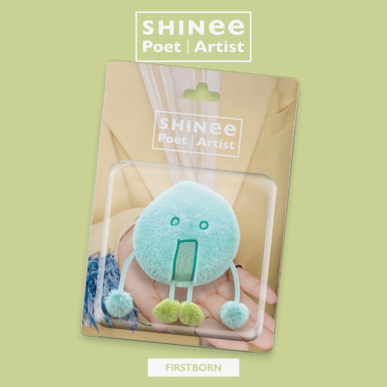 SHINee Поэт l Артист Сингл Альбом Fluffy SHINee вер.