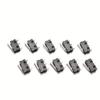 5pcs  Microswitch Micro Roller Lever Arm Open Close Limit Switch KW12-3 PCB
