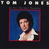 LP Record TOM JONES - Say You'll Stay Until Tomorrow EFS80798 EMI 1977 Japan Rock Used