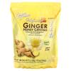Ginger Honey Crystals, Original, Caffeine Free, 30 Packets, 18G Each