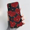 Cute Case For Itel A17 / Itel A18 / Itel A26 / A37 Capa Coque Printing Shell Protective Cover Soft Silicone Cartoon Phone Casing