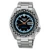 [Seiko Watch] Men's Five Sports Retro Color Special Edition "Sports Style" SBSA245 Silver Wristwatch