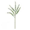 Artificial Eucalyptus Stem With Multiple Colors For Home Decor Photography Props