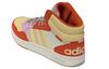 adidas Кроссовки Hoops 3.0 Mid 'Оранжево-желтые' Женские FZ6573