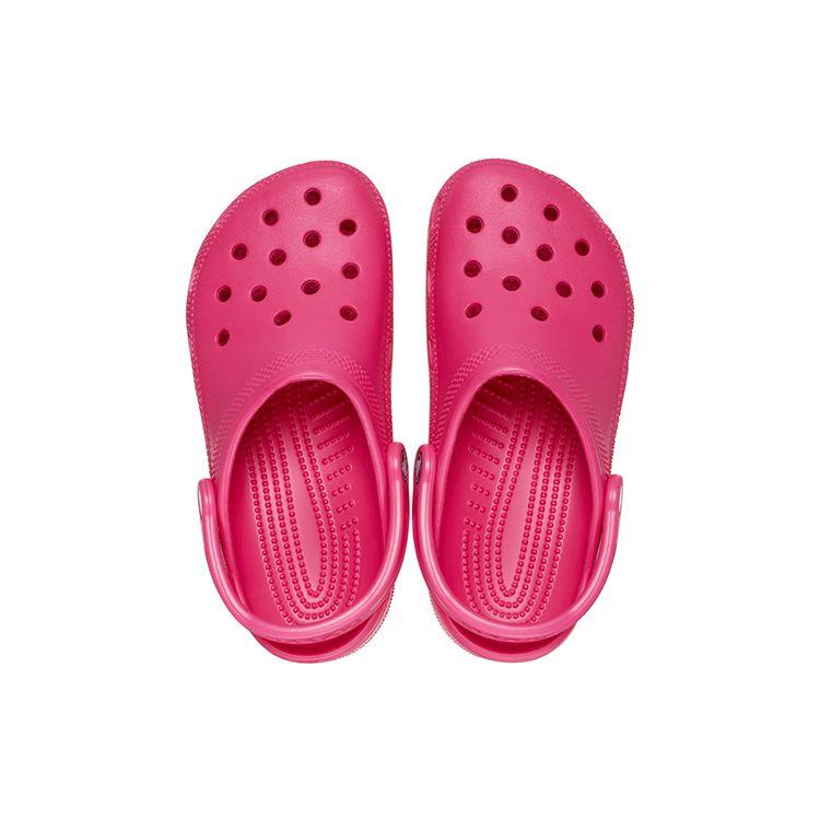 Crocs Классические Клоги Драконий Фрукт Мужские Кроссовки Розовые 10001-6ZQ