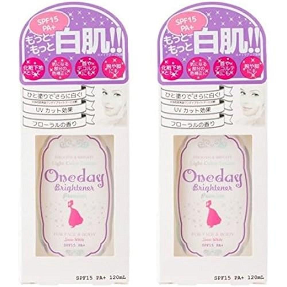 Cella One Debrightener Premium 120 мл Набор из 2 шт., 1 шт.