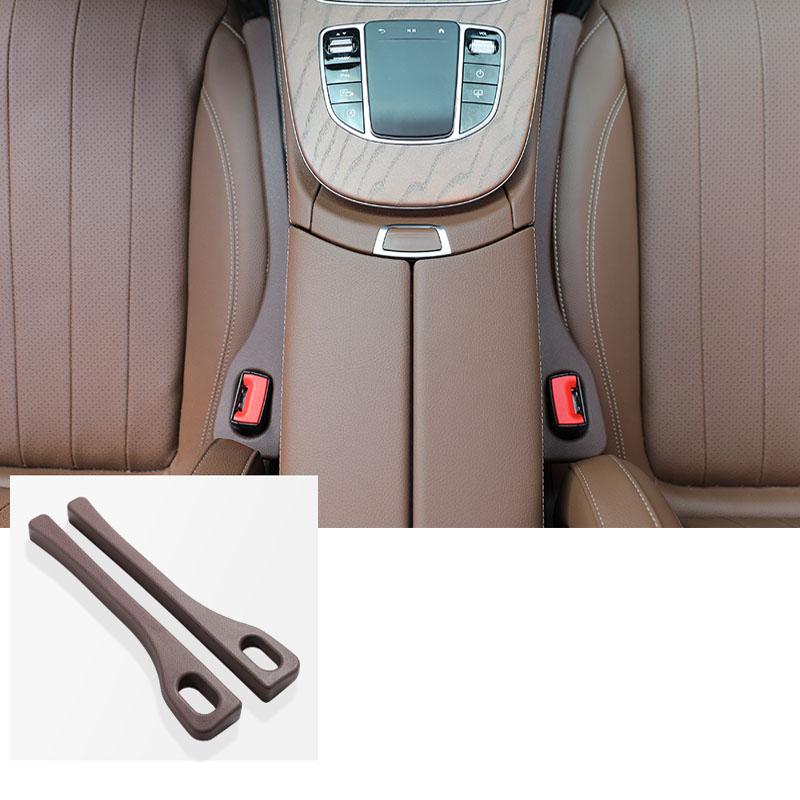 Car Seat Gap Filler Side Seam Plug Strip Leak-proof Filling Supplies Strip Seat Side Slot Filling Strip Anti-Loss