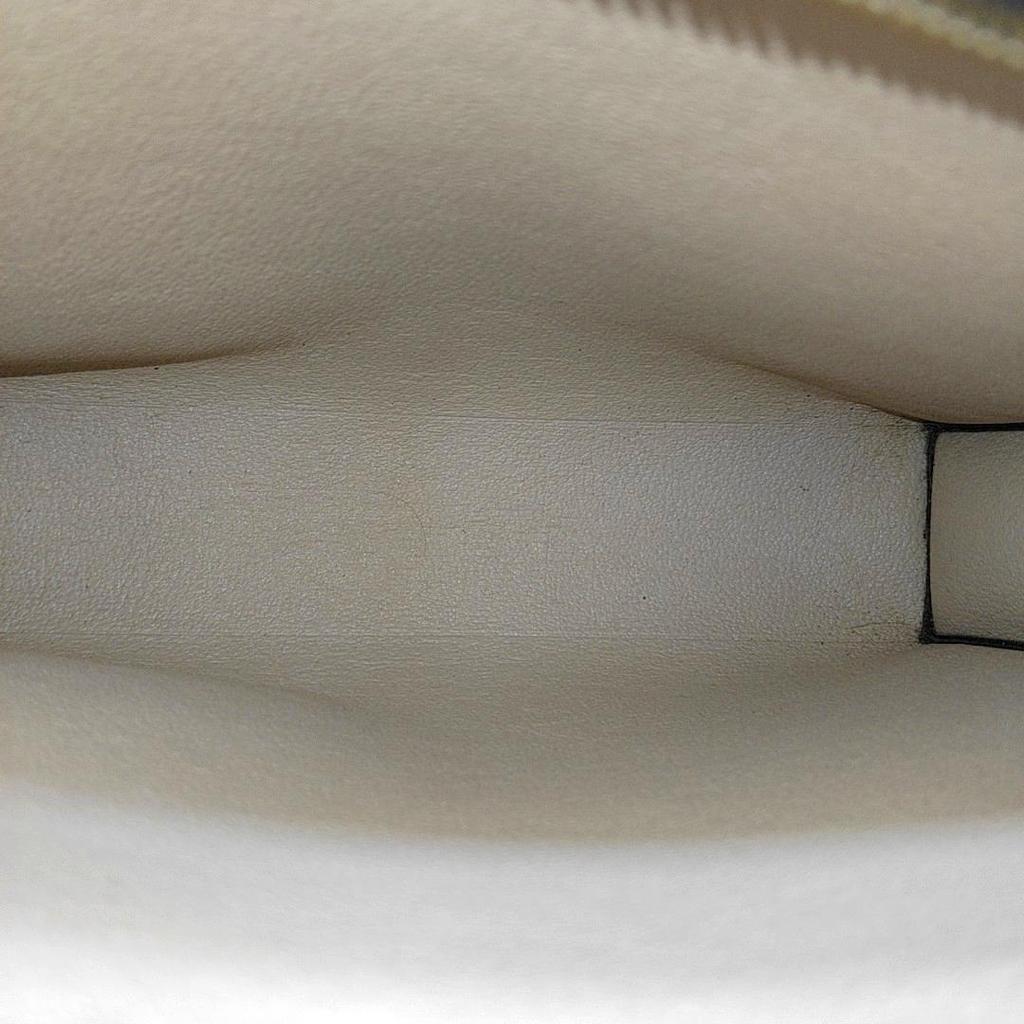 [Pre-Owned] Toiletry Pouch 26 Classic Monogram Canvas And Leather Wash Bag - Good #14G6HS6