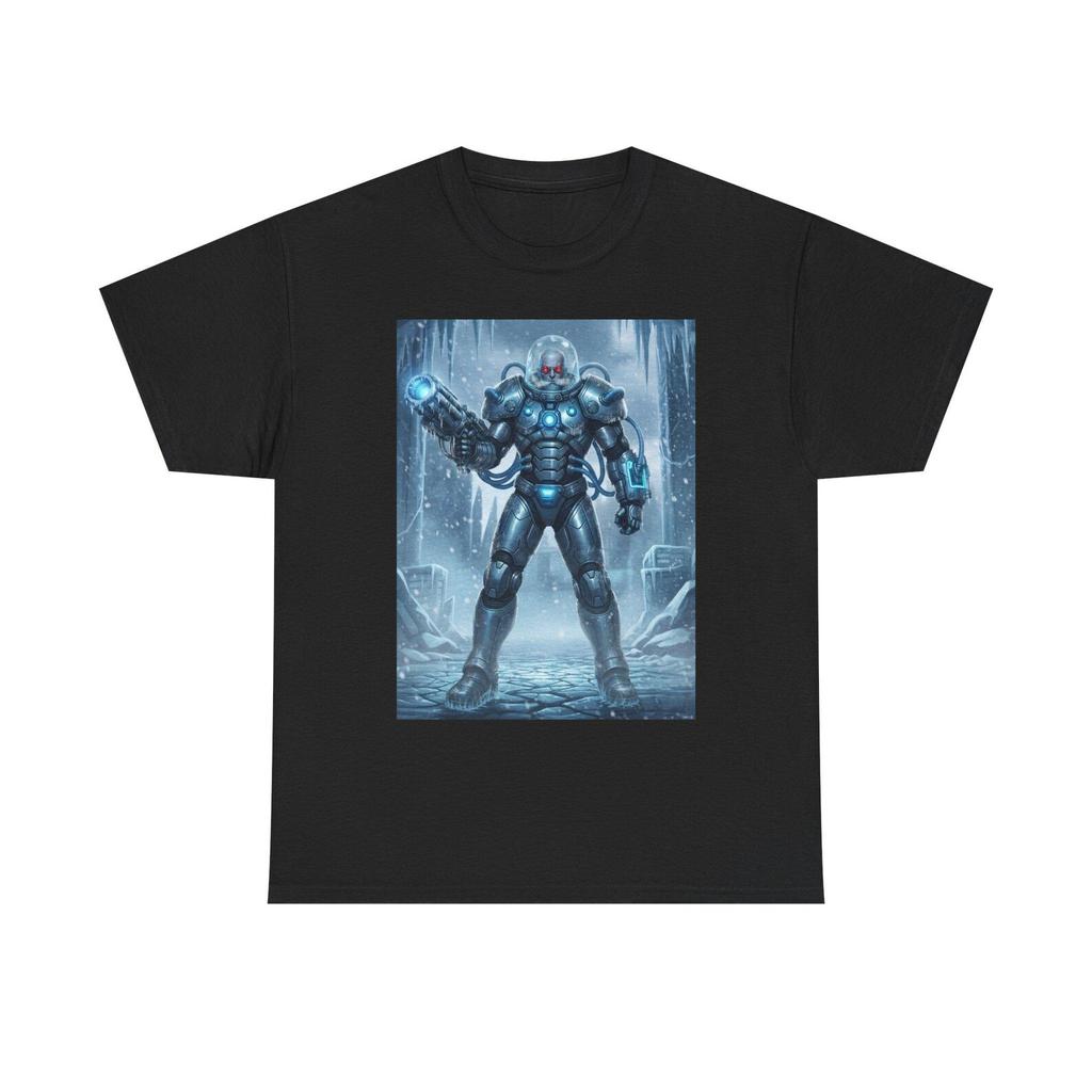 Mr. Freeze MHF Unisex Tee