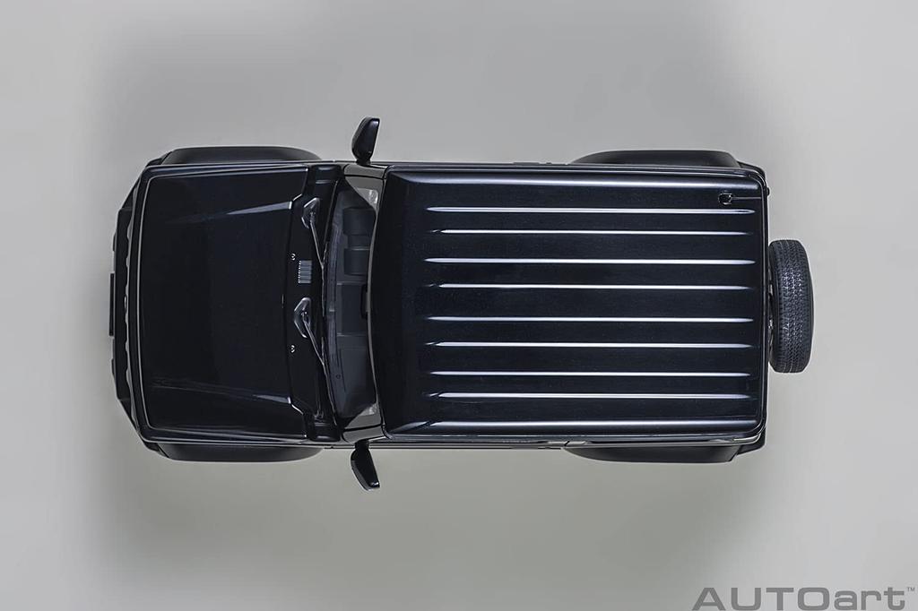 AUTOart Suzuki Jimny Sierra Black Pearl Готовый продукт 78508 1/18 (JB74)