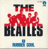 CD BEATLES - Rubber Soul (9) OB1009 CRAIG Япония Рок Б/У