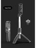 Portable Bluetooth Selfie Stick Tripod with Anti-Shake and Retractable Phone Holder for Outdoor Photography