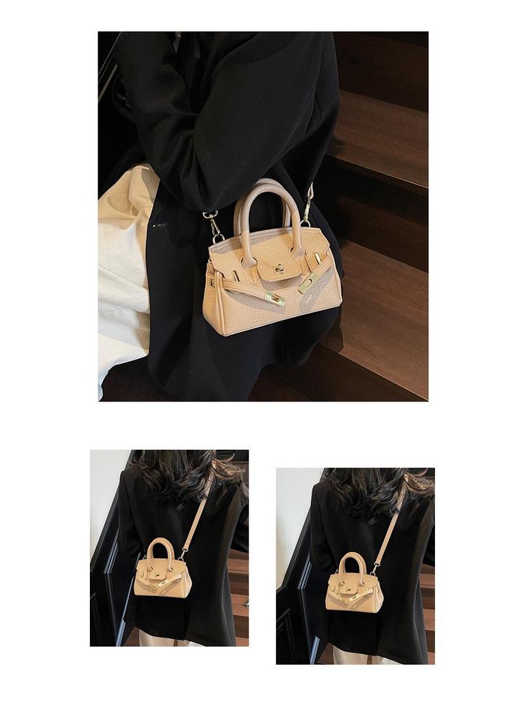 Женская кроссбоди сумка высокого класса на все сезоны - Мода 2025