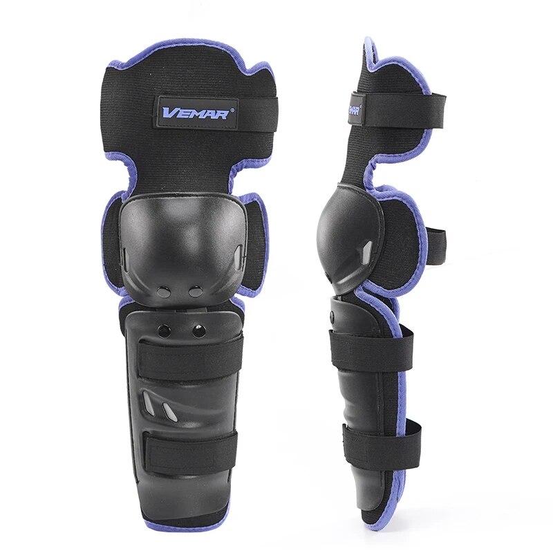 Наколенники для мотоциклов VEMAR Защитное снаряжение для бездорожья от падения