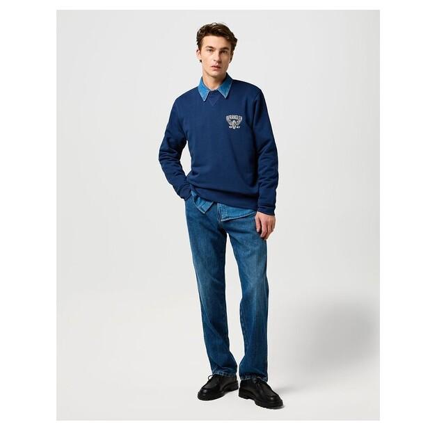 Толстовка Wrangler AMERICANA CREW