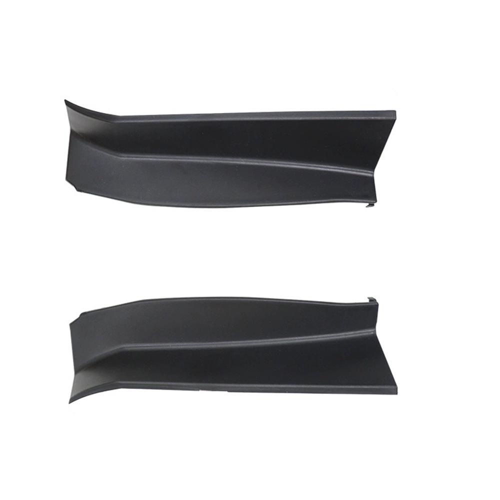 Pair Rear Left & Right Tail Light Trim Plate For Honda Accord 2018-2021 10th Gen